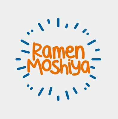 Trademark Ramen Moshiya + Lukisan