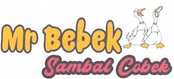 Trademark MR BEBEK SAMBAL COBEK
