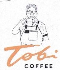 Trademark TOBI COFFEE DAN LOGO