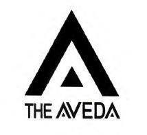 Trademark THE AVEDA + Lukisan