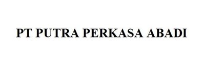 Trademark PT PUTRA PERKASA ABADI