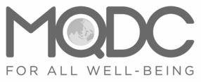 Trademark MQDC FOR ALL WELL-BEING & Device