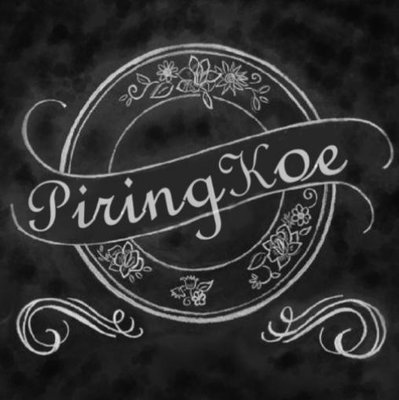 Trademark Piring Koe + logo