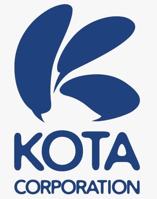 Trademark KOTA CORPORATION + Lukisan