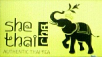 Trademark SHE THAI CHA dan LUKISAN