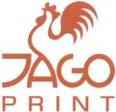 Trademark Jago Print + Logo