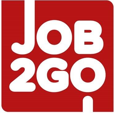 Trademark Job 2 Go + lukisan