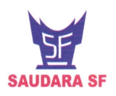 Trademark SAUDARA SF + LOGO