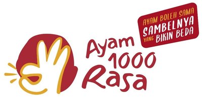 Trademark Ayam 1000 Rasa, Ayam Boleh Sama Sambelnya Yang Bikin Beda