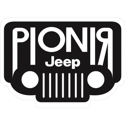 Trademark PIONIR Jeep