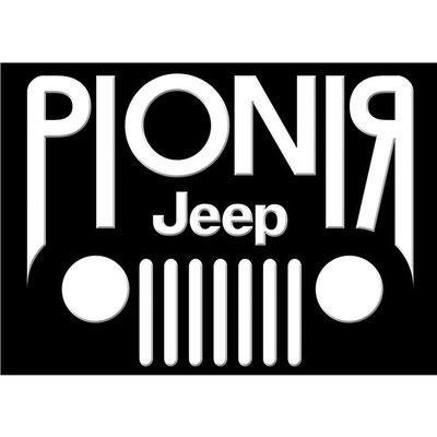 Trademark PIONIR Jeep