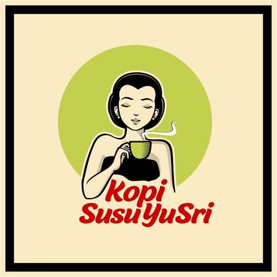 Trademark KOPI SUSU YU SRI + LOGO