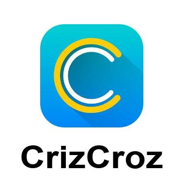 Trademark CRIZCROZ + LOGO