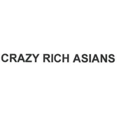 Trademark CRAZY RICH ASIANS