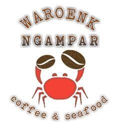 Trademark WAROENK NGAMPAR DAN LUKISAN