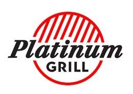 Trademark PLATINUM GRILL + LOGO