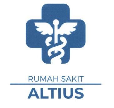 Trademark RUMAH SAKIT ALTIUS