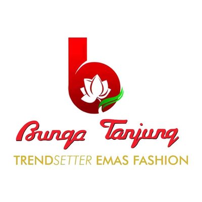 Trademark Bunga Tanjung + Logo