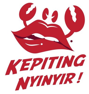 Trademark KEPITING NYINYIR!