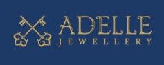 Trademark ADELLE JEWELLERY + LOGO