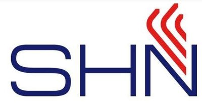 Trademark SHN + Logo