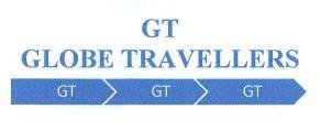 Trademark GT GLOBE TRAVELLERS + LUKISAN