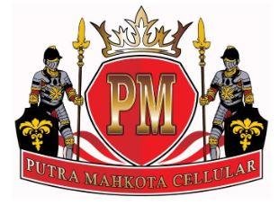 Trademark Putra Mahkota Cellular