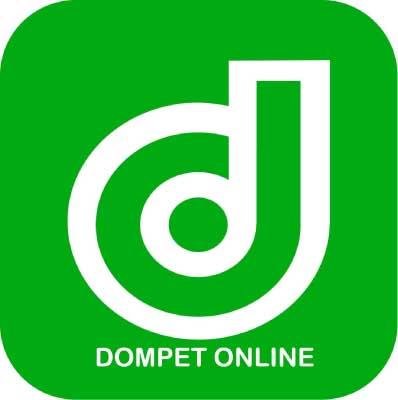 Trademark DOMPET ONLINE