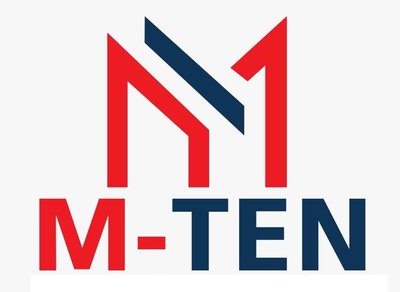 Trademark M-TEN + LOGO