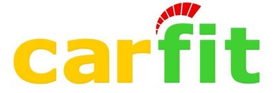 Trademark Carfit + Logo