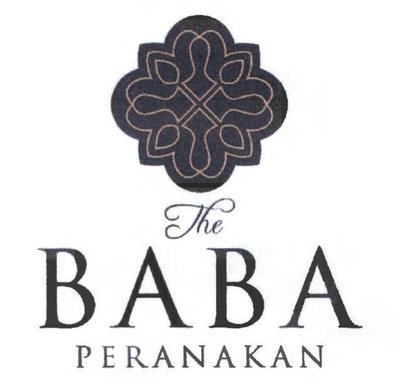 Trademark The BABA PERANAKAN + LUKISAN