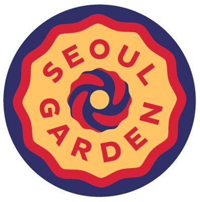 Trademark SEOUL GARDEN + Lukisan