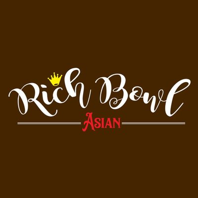 Trademark RICH BOWL ASIAN