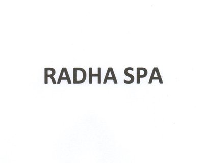 Trademark Radha Spa