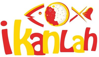 Trademark IKANLAH & LOGO