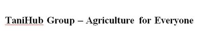 Trademark TaniHub Group – Agriculture for Everyone