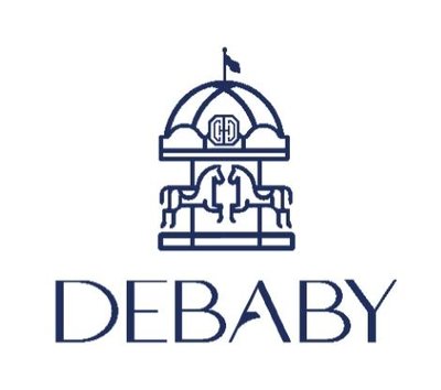 Trademark DEBABY + Lukisan/Logo