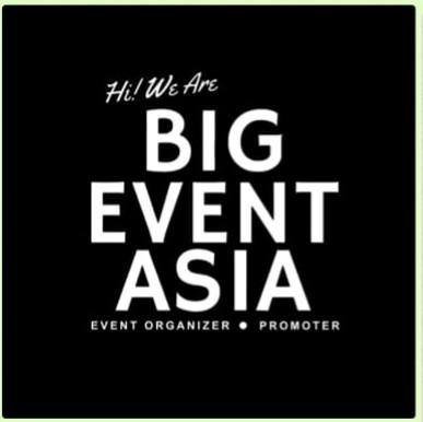 Trademark hi we are BIG EVENT ASIA event organizer promoter