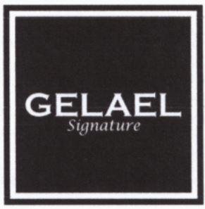 Trademark GELAEL Signature