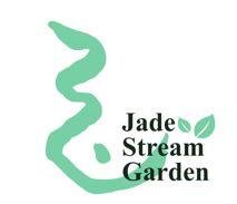 Trademark Jade Stream Garden dan Lukisan