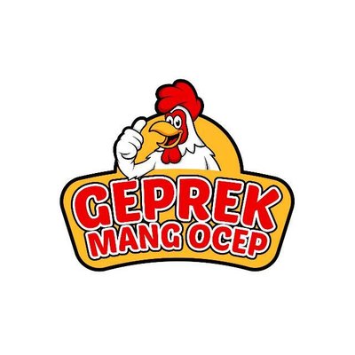 Trademark GEPREK MANG OCEP + Lukisan/Logo