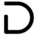 Trademark D Logo