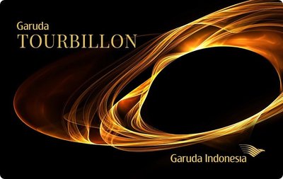 Trademark GARUDA TOURBILLON