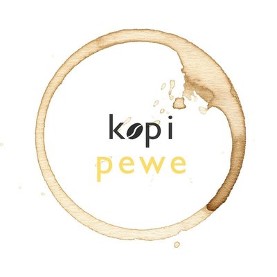 Trademark KOPI PEWE + LOGO