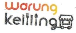 Trademark WARUNG KELILING DAN LOGO