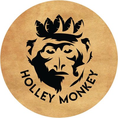 Trademark HOLLEY MONKEY + LOGO