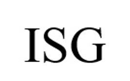 Trademark ISG