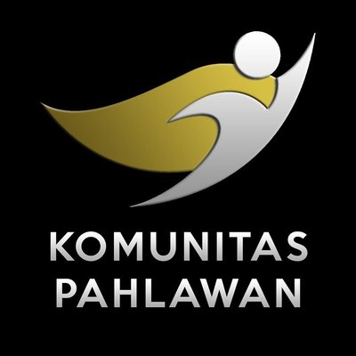 Trademark KOMUNITAS PAHLAWAN + LOGO