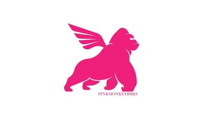 Trademark PINKMONKEYBIRD + LOGO