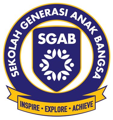 Trademark SEKOLAH GENERASI ANAK BANGSA SGAB + LOGO